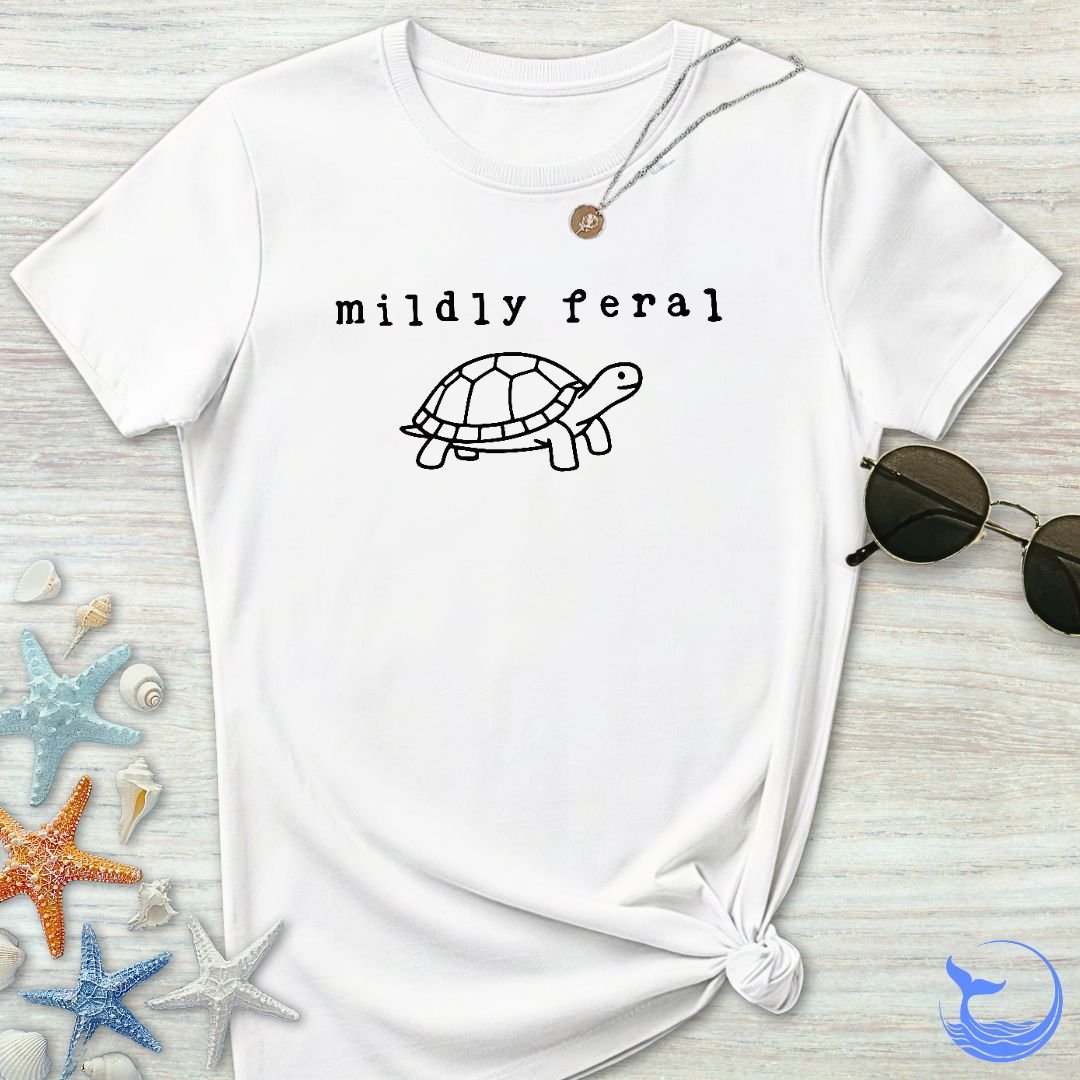 Mildly Feral Women's T-Shirt