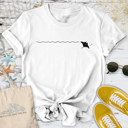 Manta Ray Trail T-Shirt