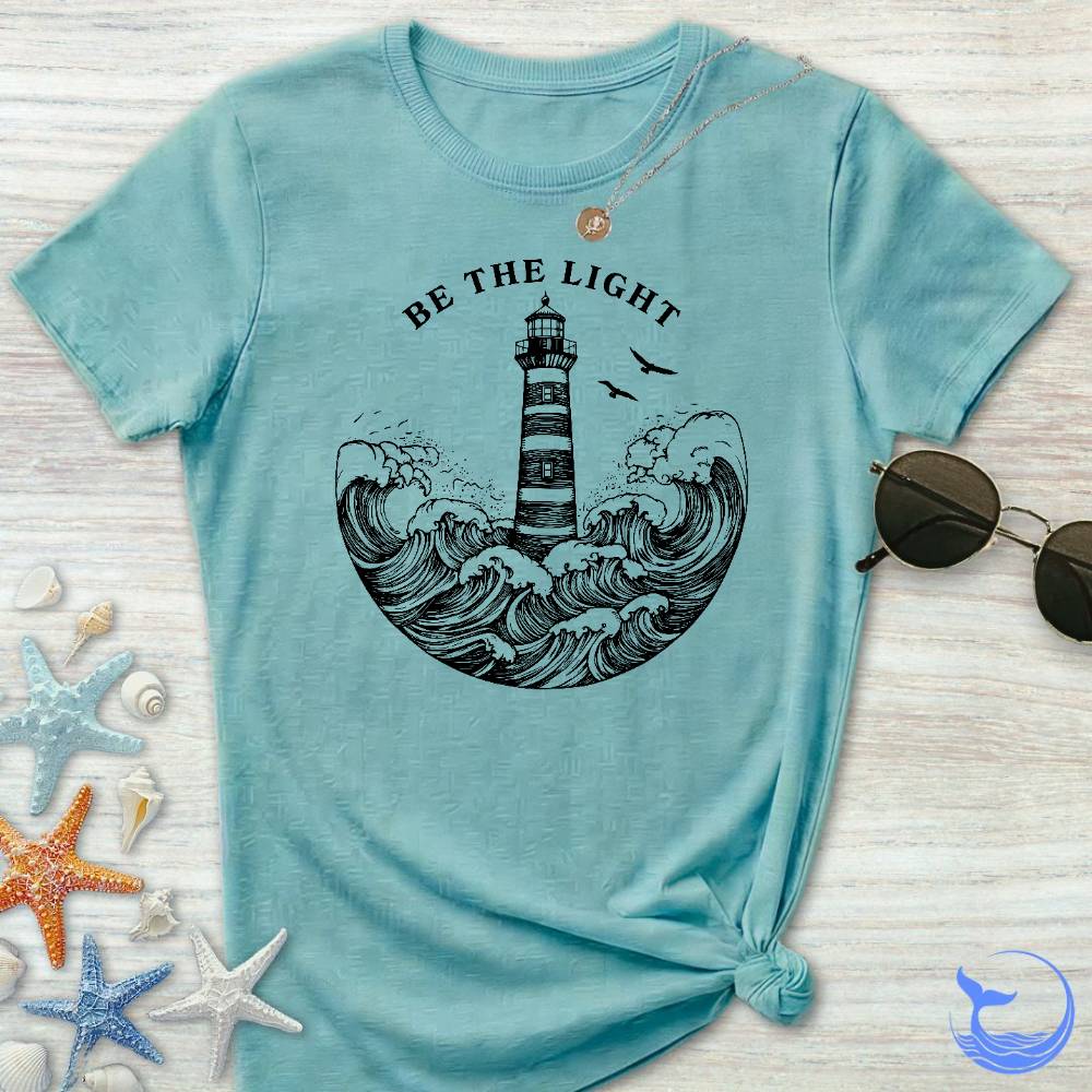 Be The Light Women's T-Shirt