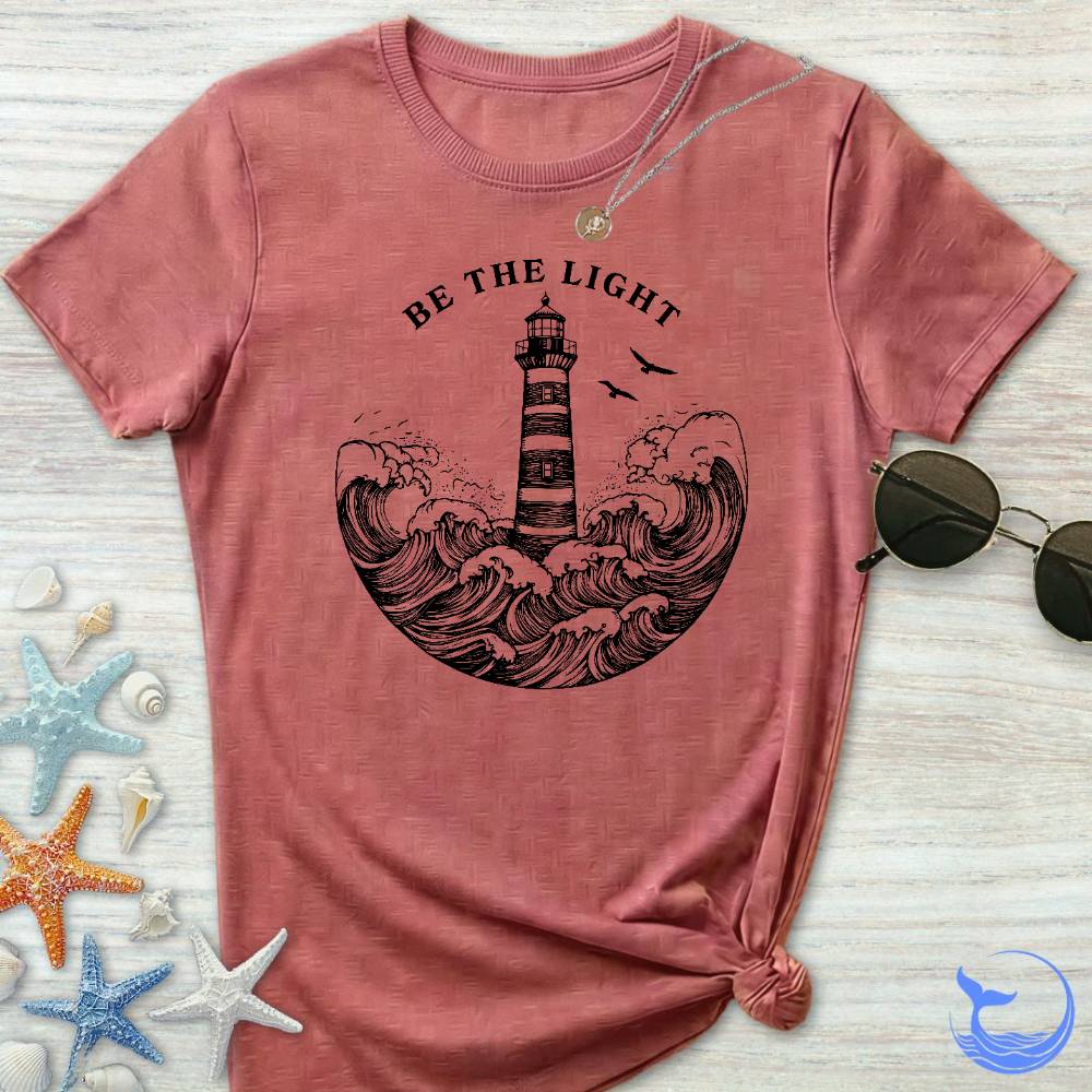 Be The Light Women's T-Shirt