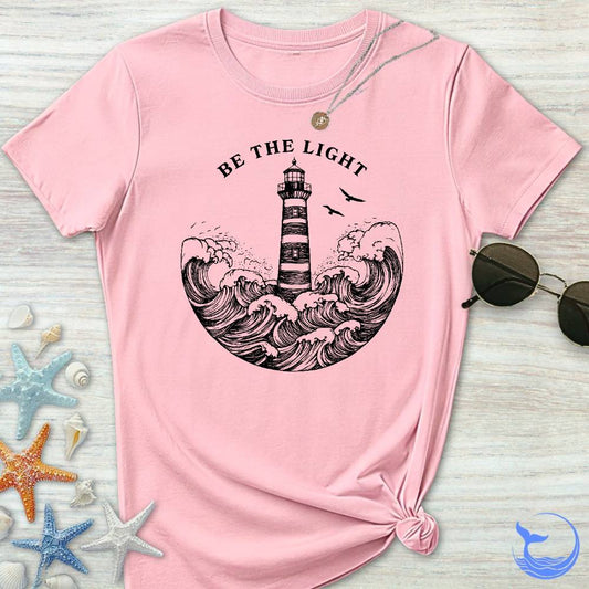 Be The Light Women's T-Shirt