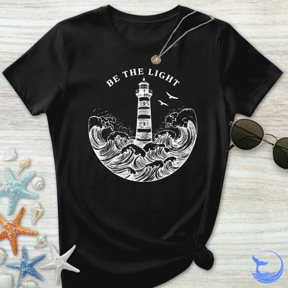 Be The Light Women's T-Shirt