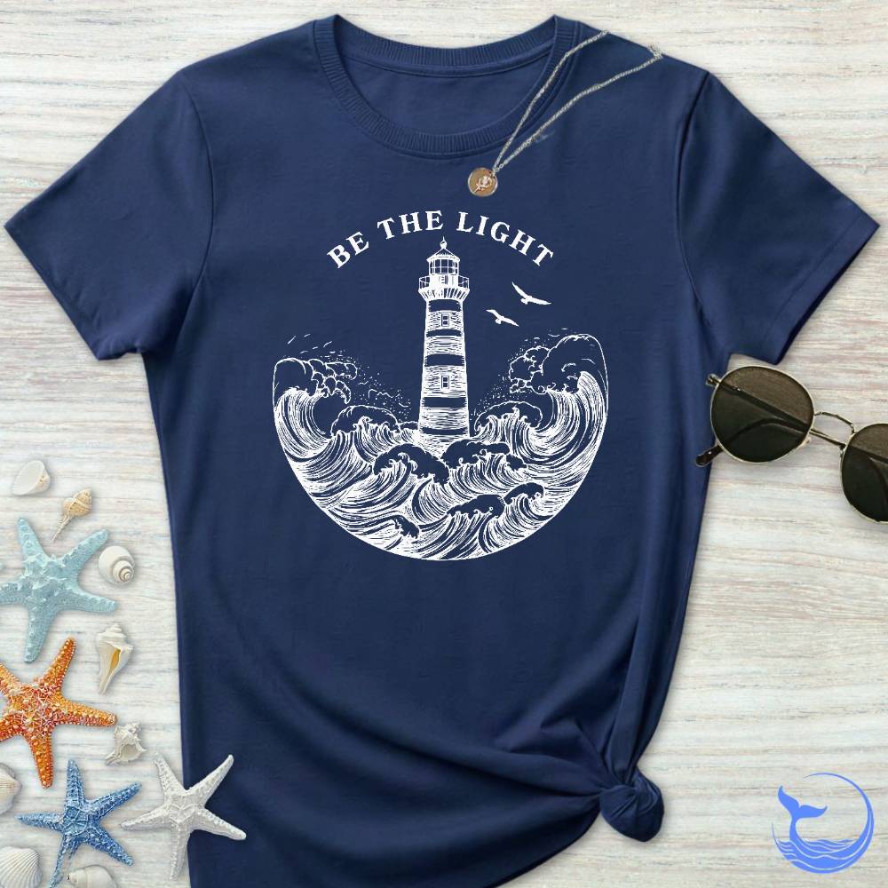 Be The Light Women's T-Shirt