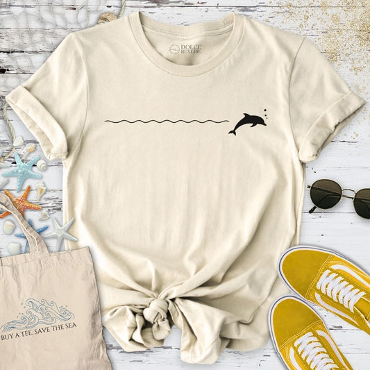Dolphin Trail T-Shirt