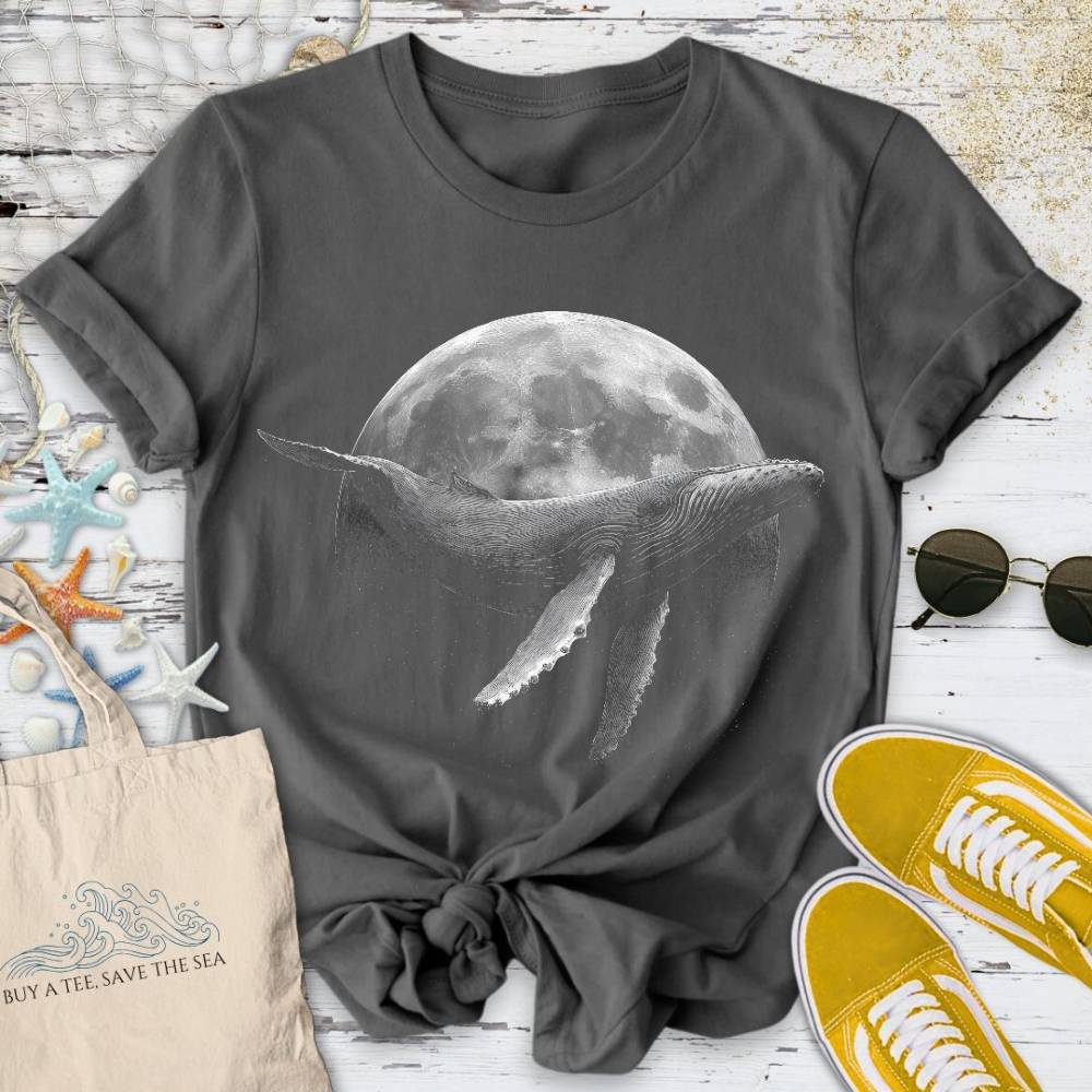 Space Whale T-Shirt