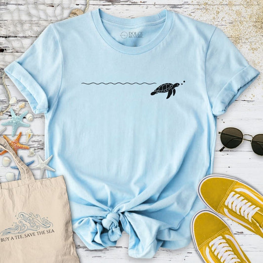 Turtle Trail T-Shirt