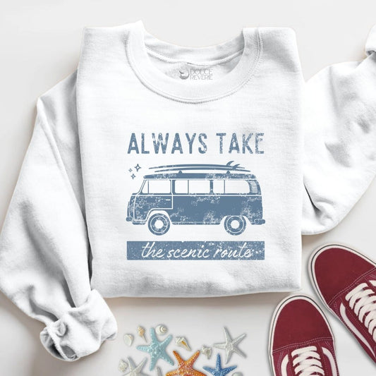 Scenic Route Sweatshirt