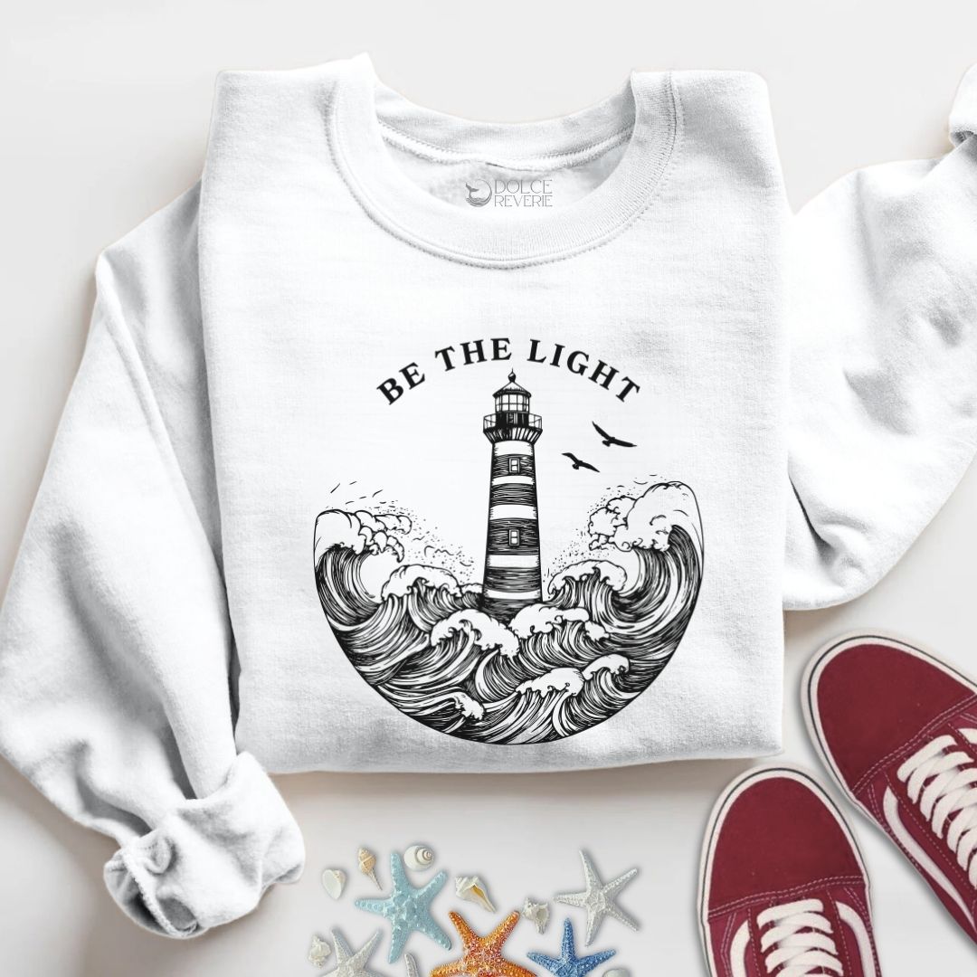 Be The Light, Lighthouse Sweatshirt