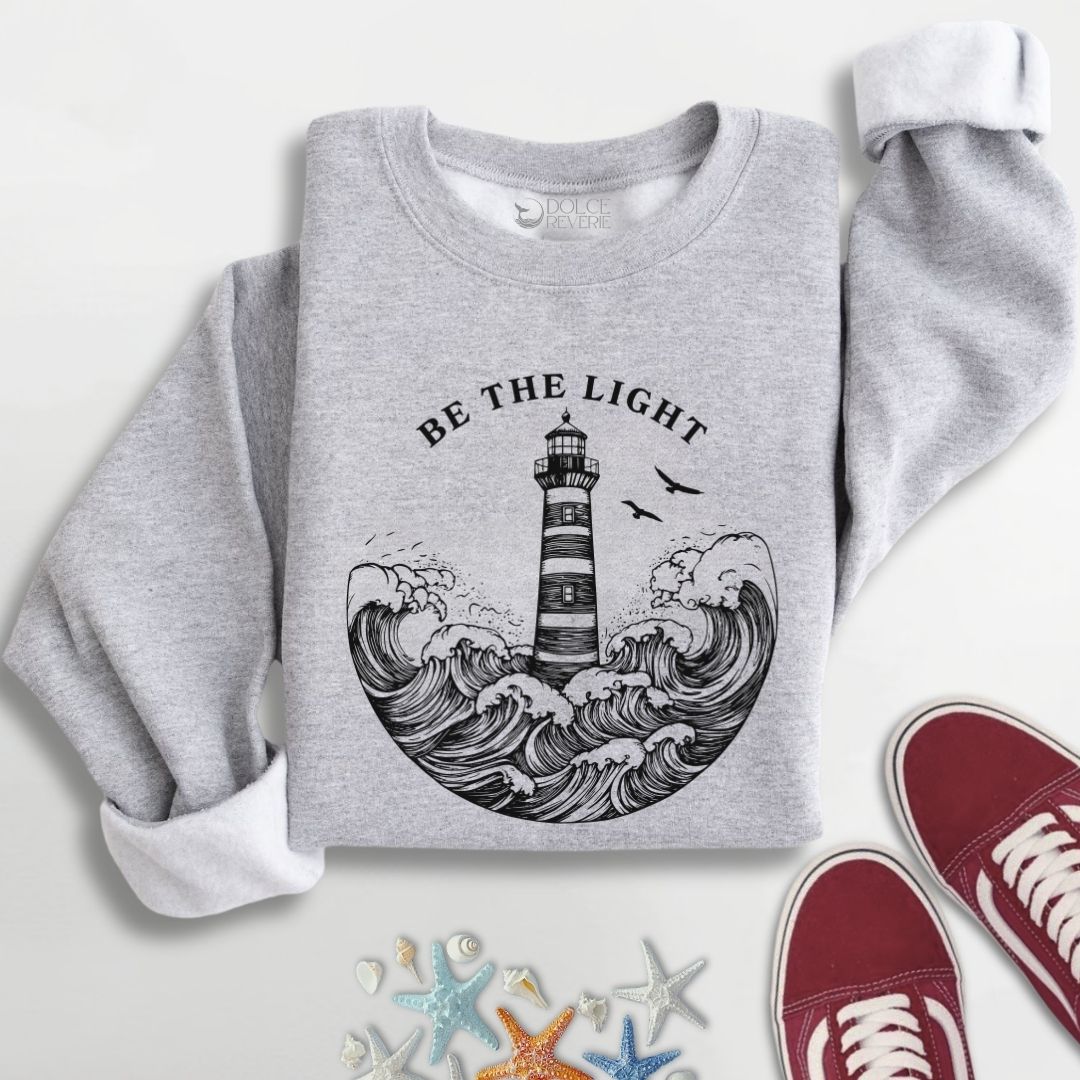 Be The Light, Lighthouse Sweatshirt