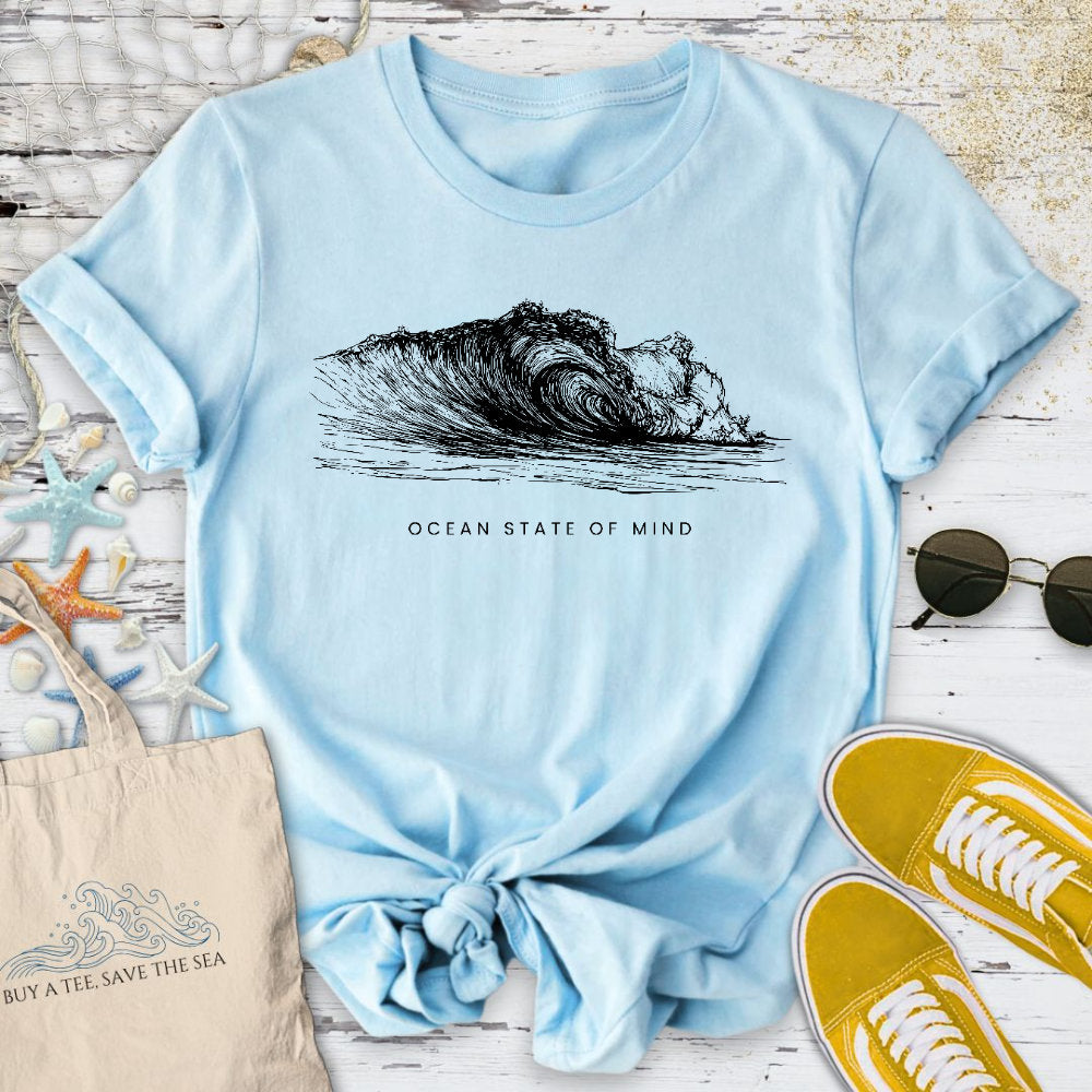Ocean State of Mind T-Shirt