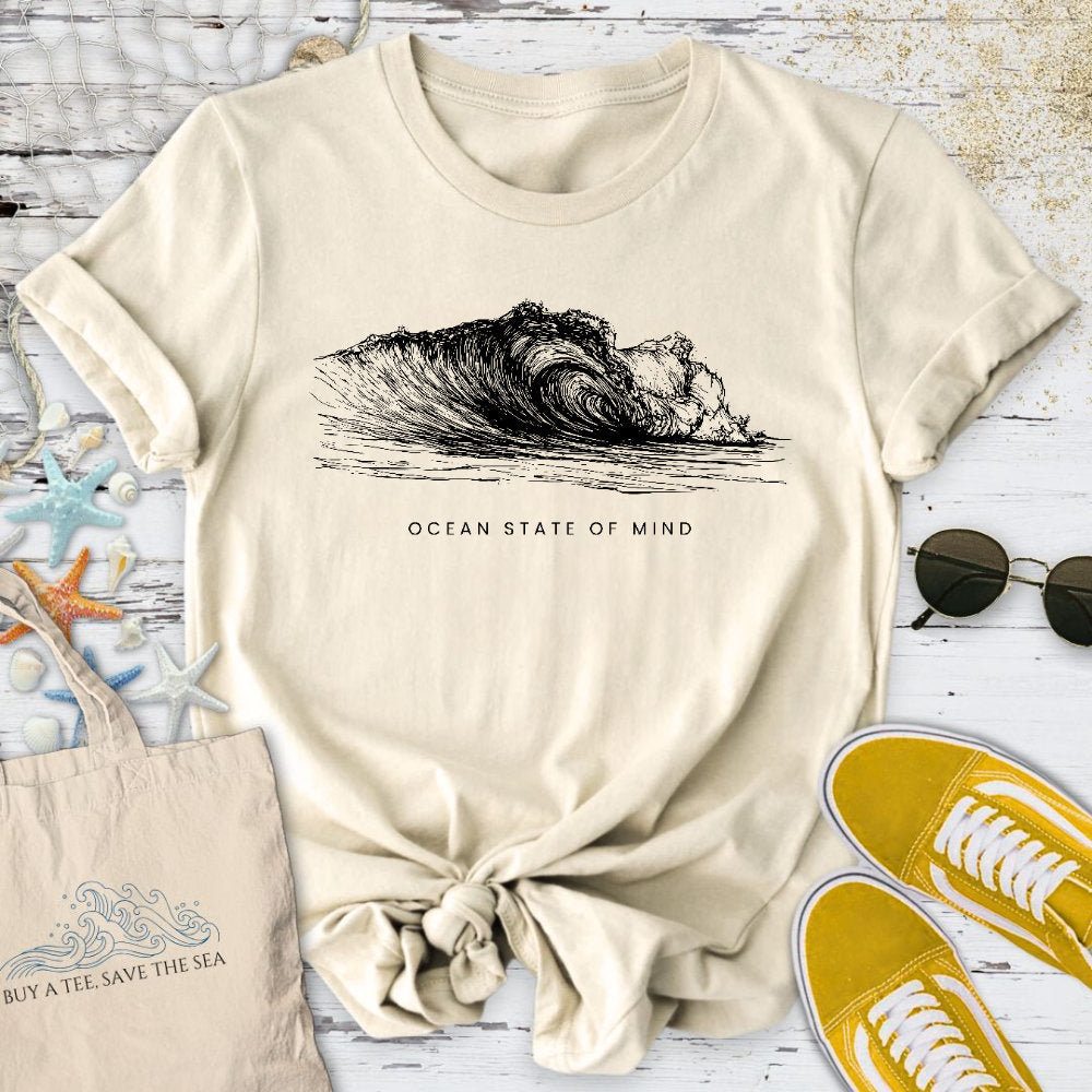 Ocean State of Mind T-Shirt
