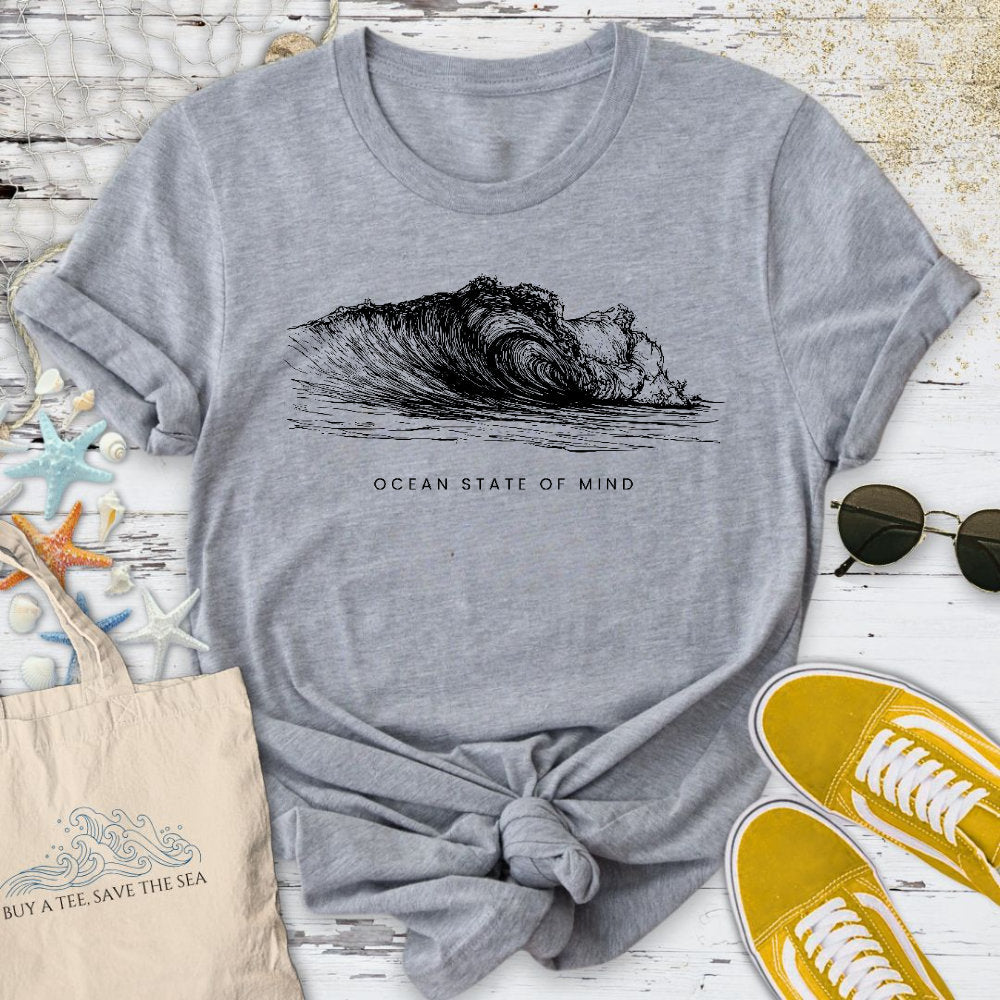Ocean State of Mind T-Shirt
