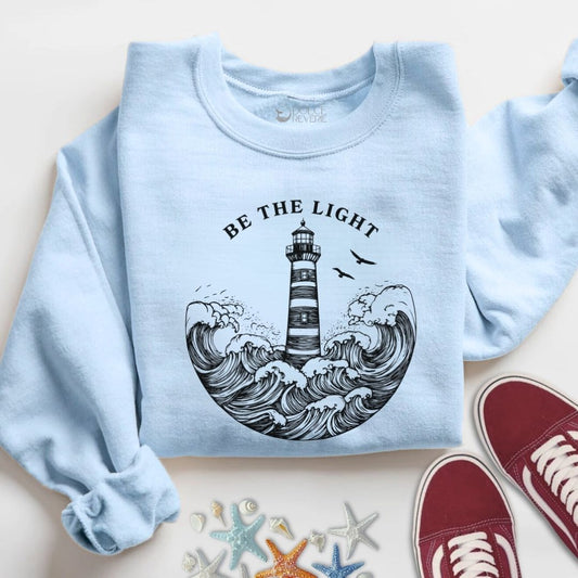 Be The Light, Lighthouse Sweatshirt