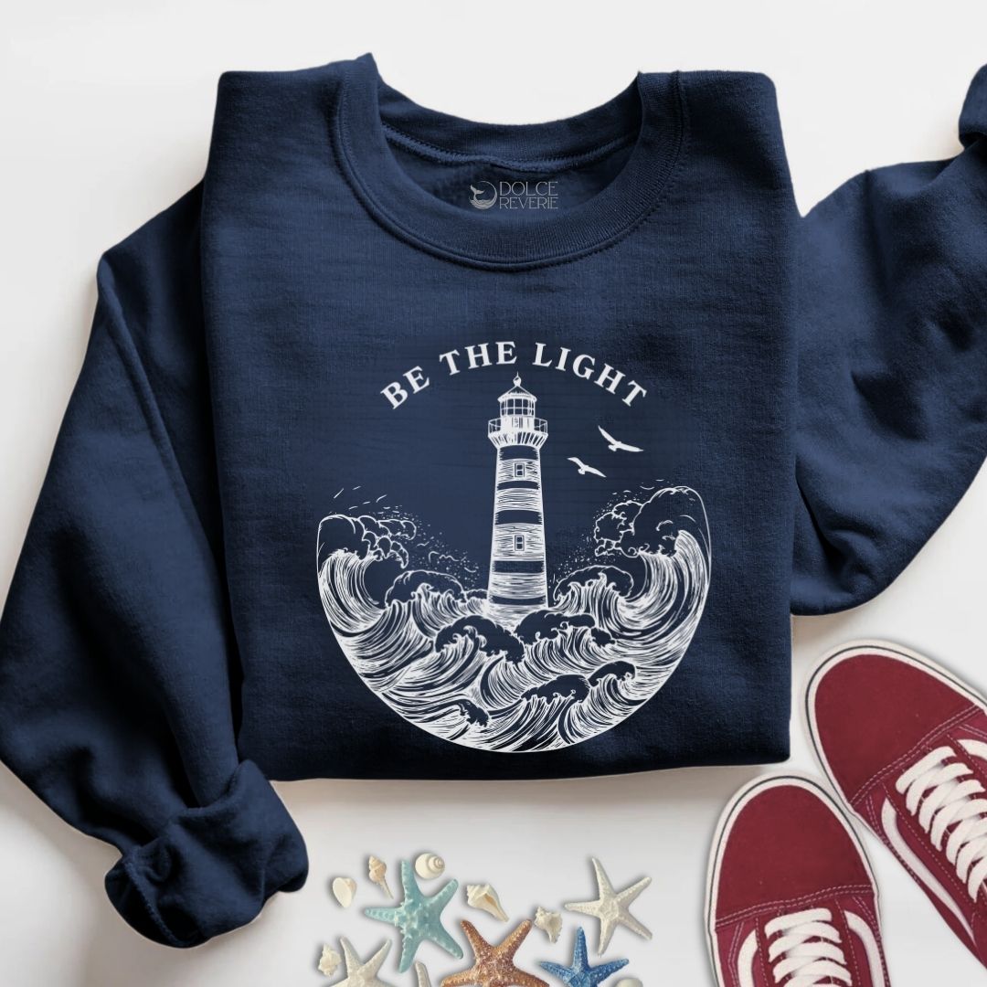 Be The Light, Lighthouse Sweatshirt