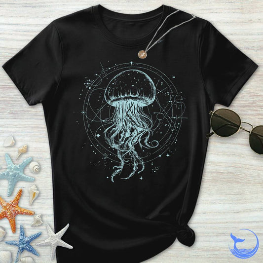 Cosmic Jellyfish Women's T-Shirt