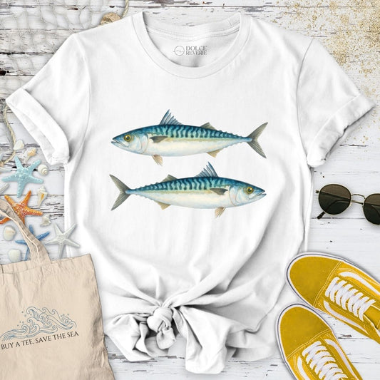 Mackerel T-Shirt
