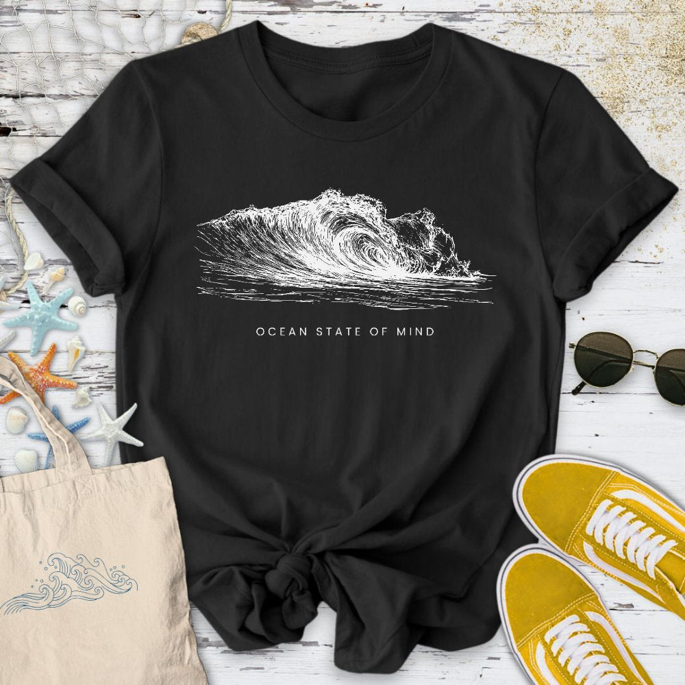 Ocean State of Mind T-Shirt