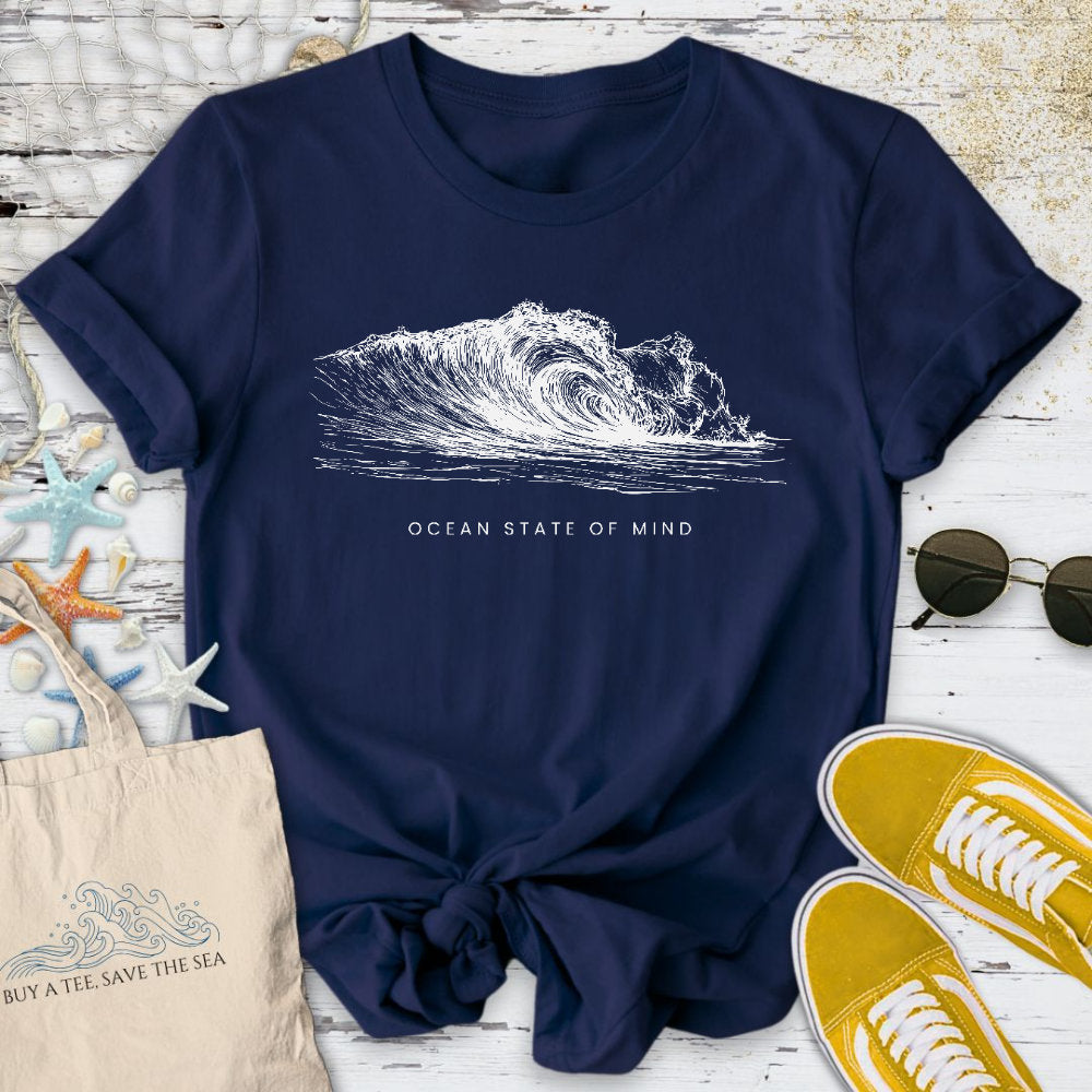 Ocean State of Mind T-Shirt