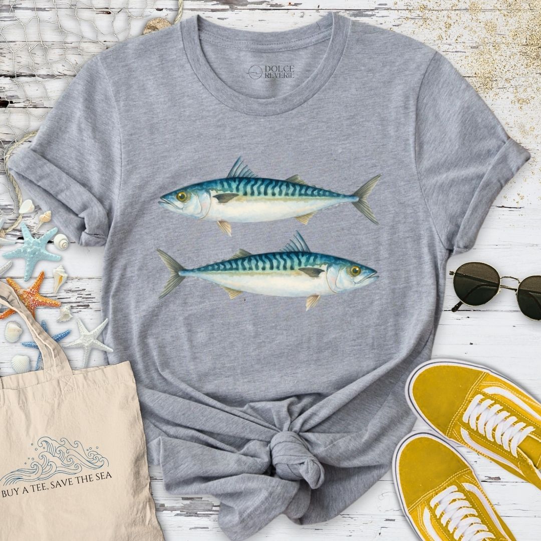 Mackerel T-Shirt