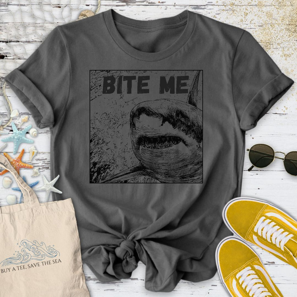 Bite Me Shark T-Shirt
