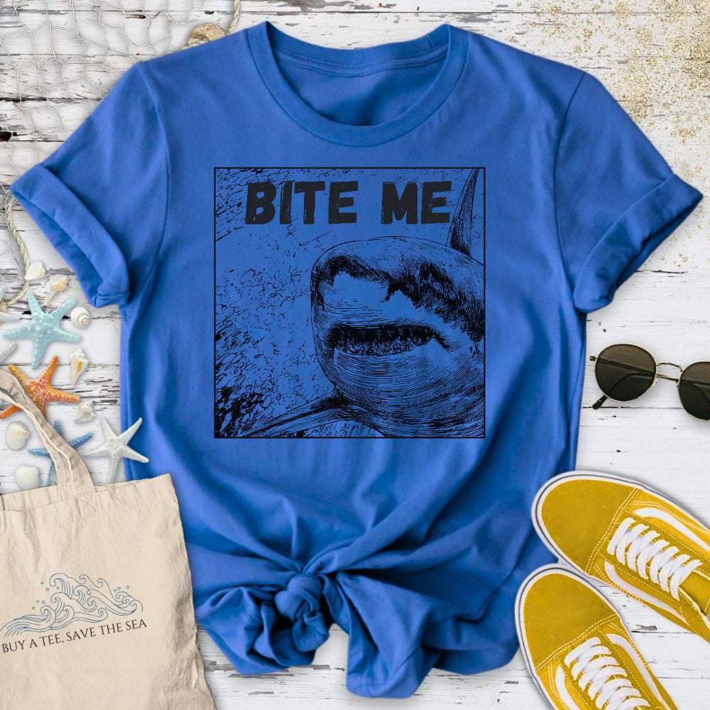 Bite Me Shark T-Shirt