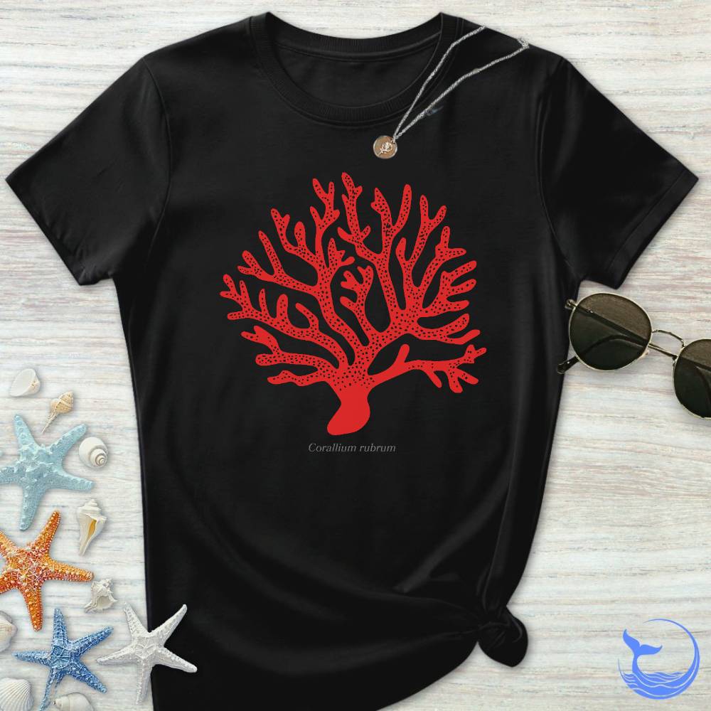 Red Coral Women's T-Shirt