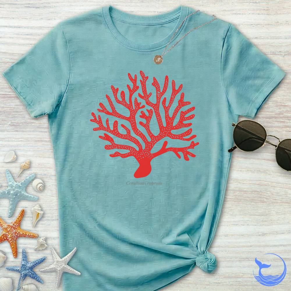 Red Coral Women's T-Shirt