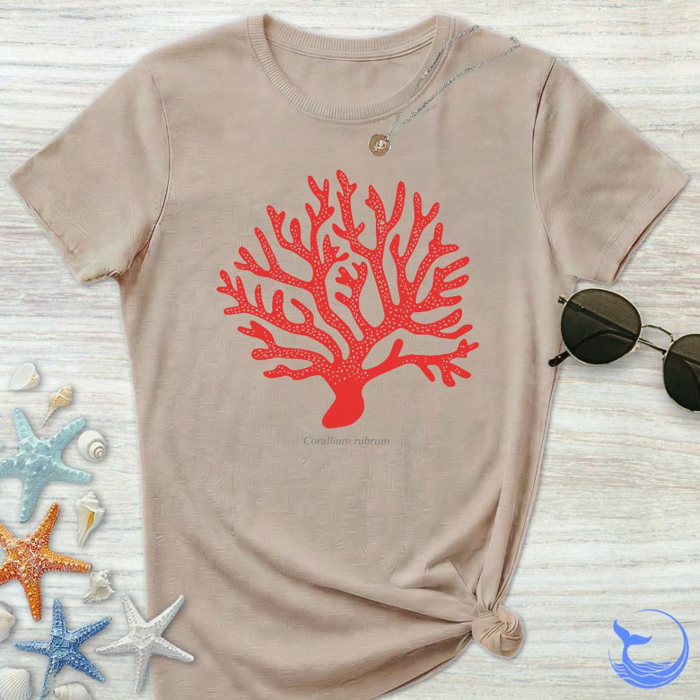 Red Coral Women's T-Shirt