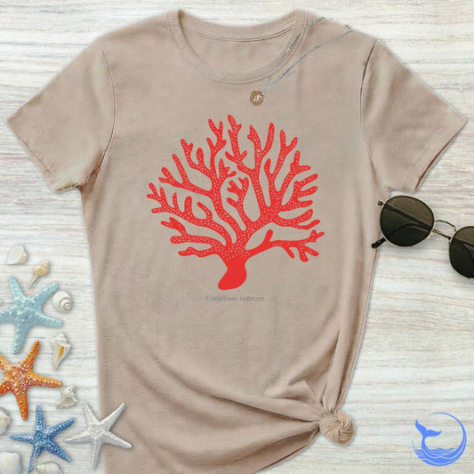 Red Coral Women's T-Shirt