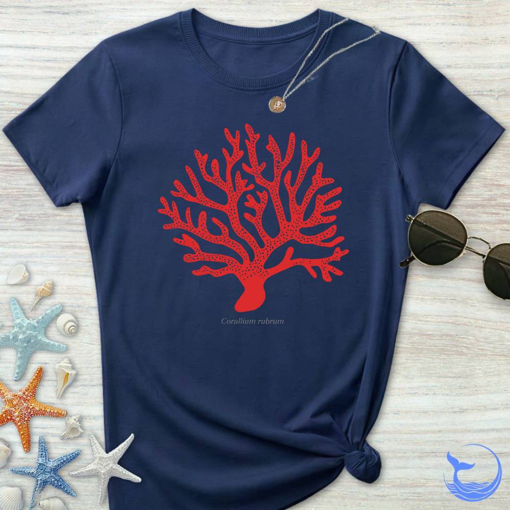 Red Coral Women's T-Shirt