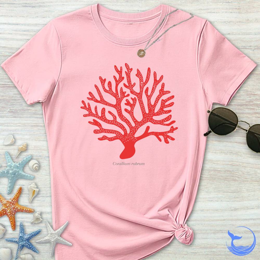Red Coral Women's T-Shirt