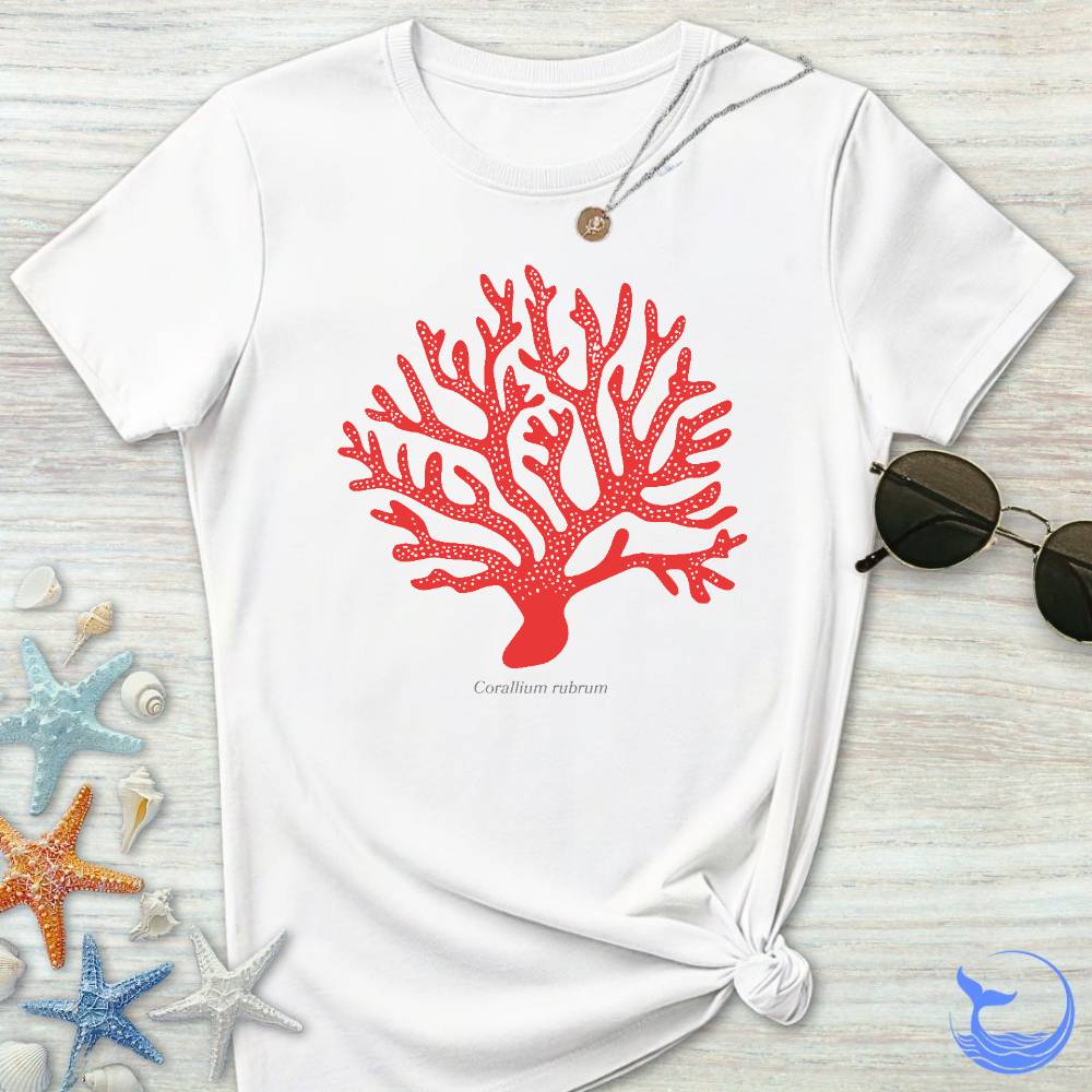 Red Coral Women's T-Shirt