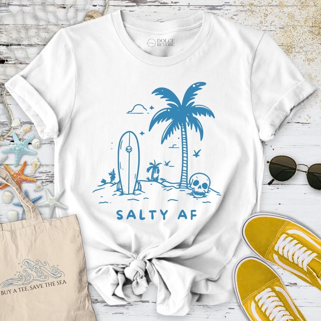 Salty AF T-Shirt