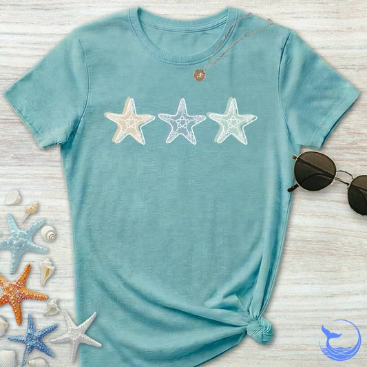 3 Starfish Women's T-Shirt