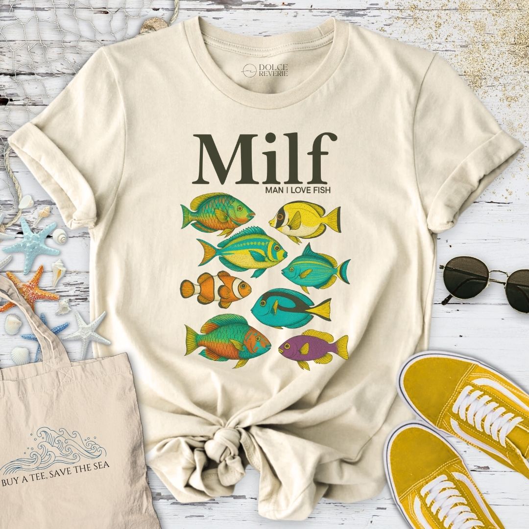 Milf T-Shirt