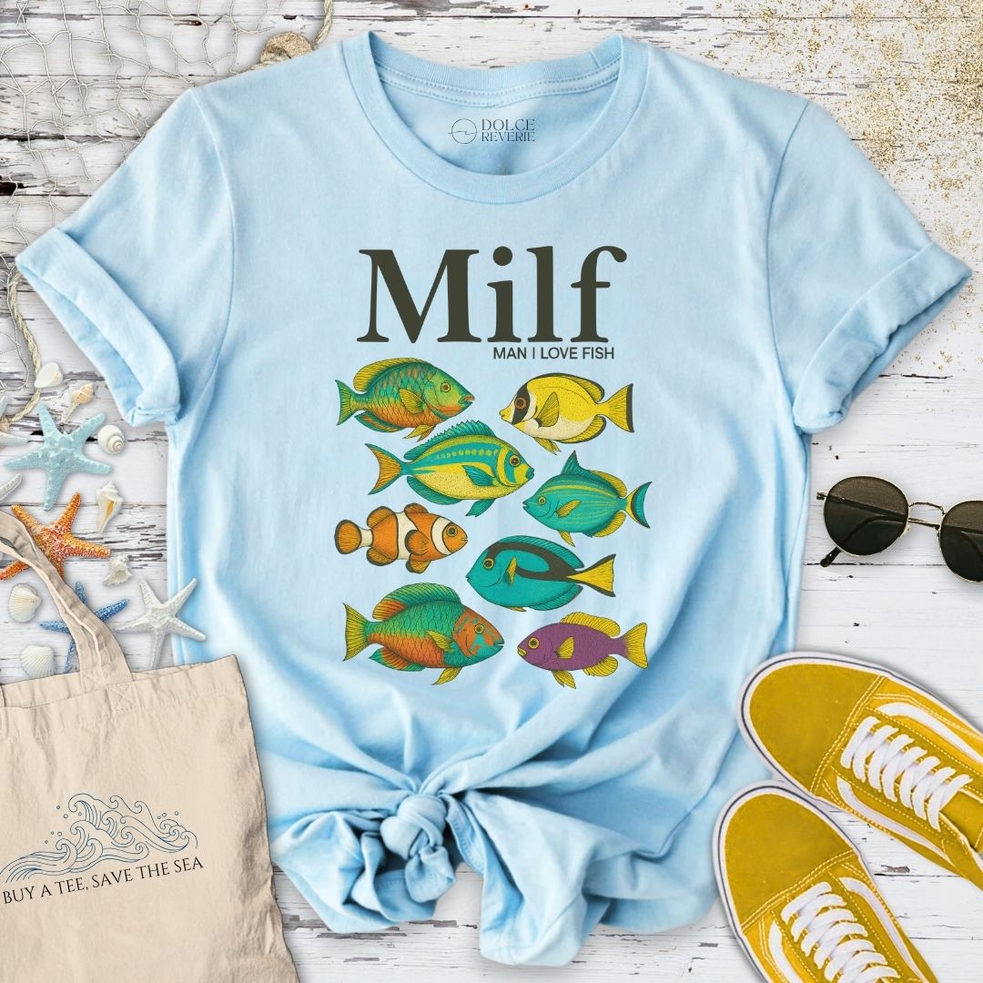 Milf T-Shirt