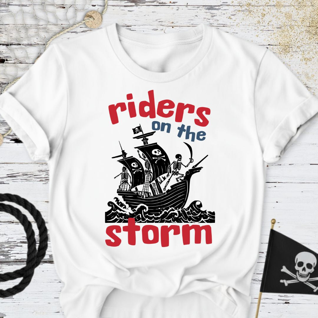 Riders on the Storm T-Shirt