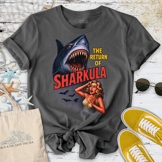 The Return of Sharkula T-Shirt