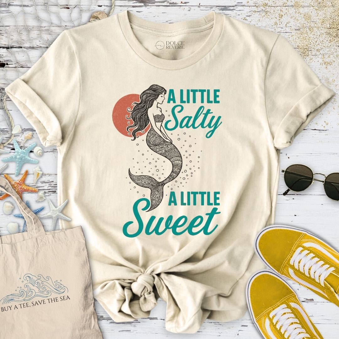 A Little Salty, A Little Sweet T-Shirt