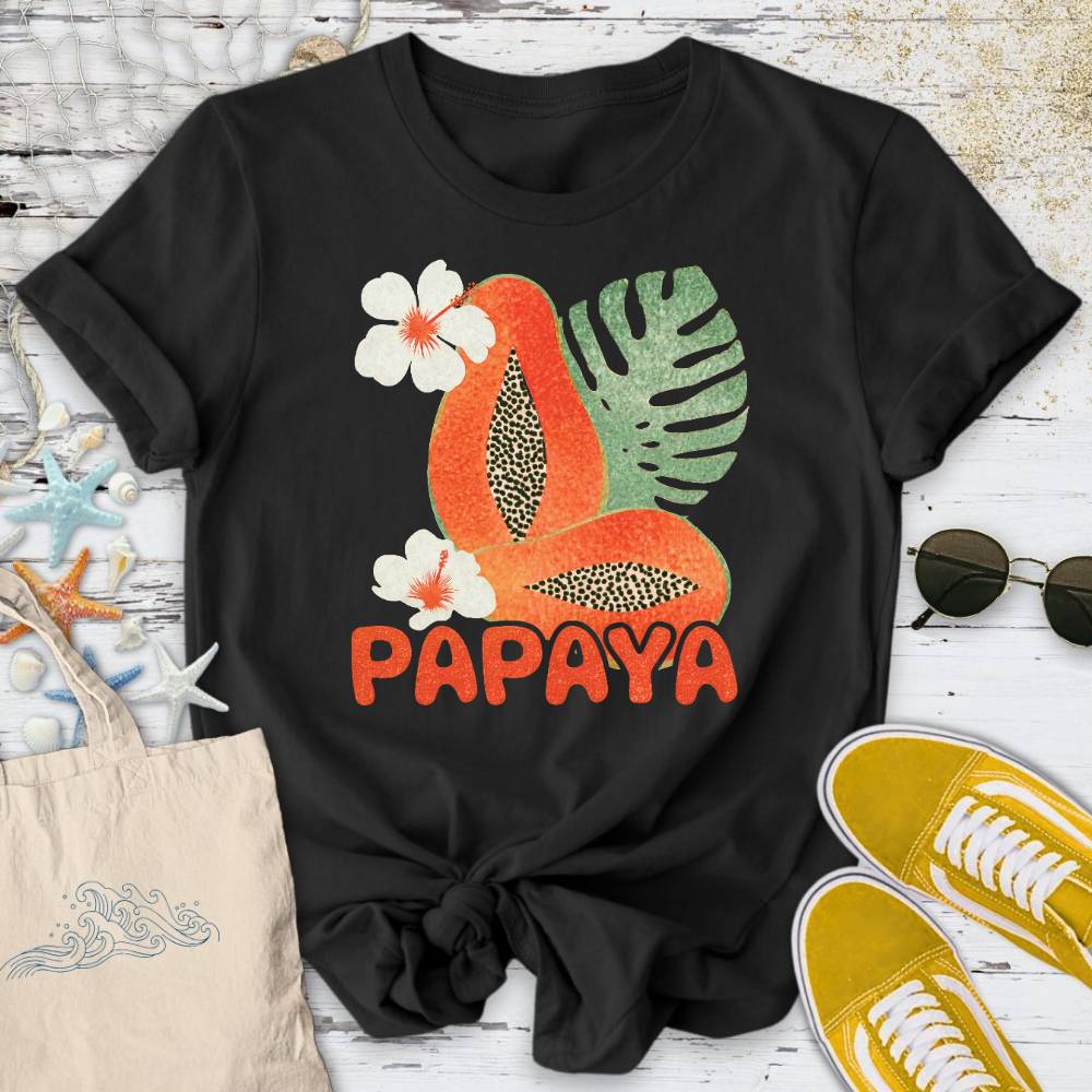 Papaya T-Shirt