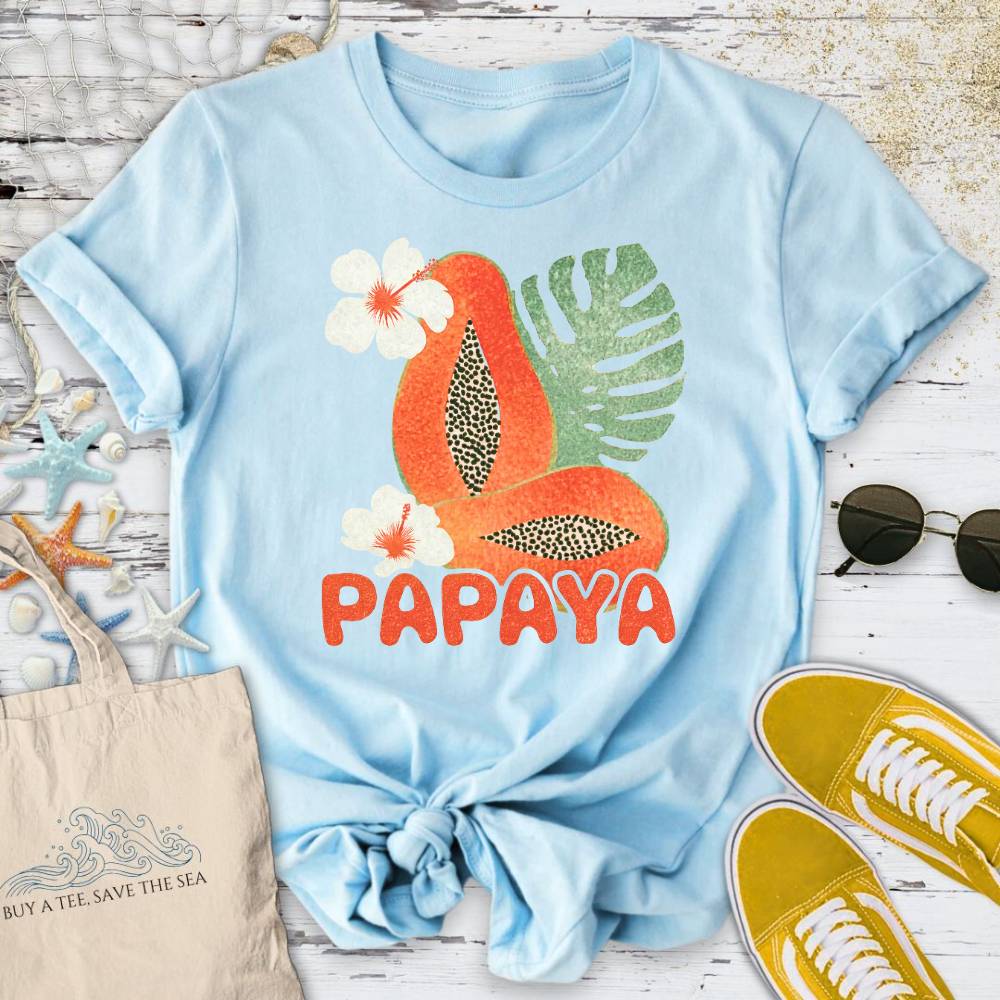Papaya T-Shirt