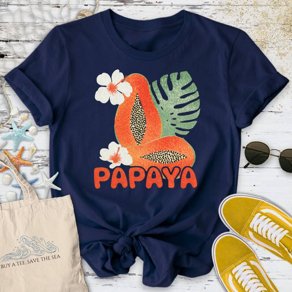 Papaya T-Shirt