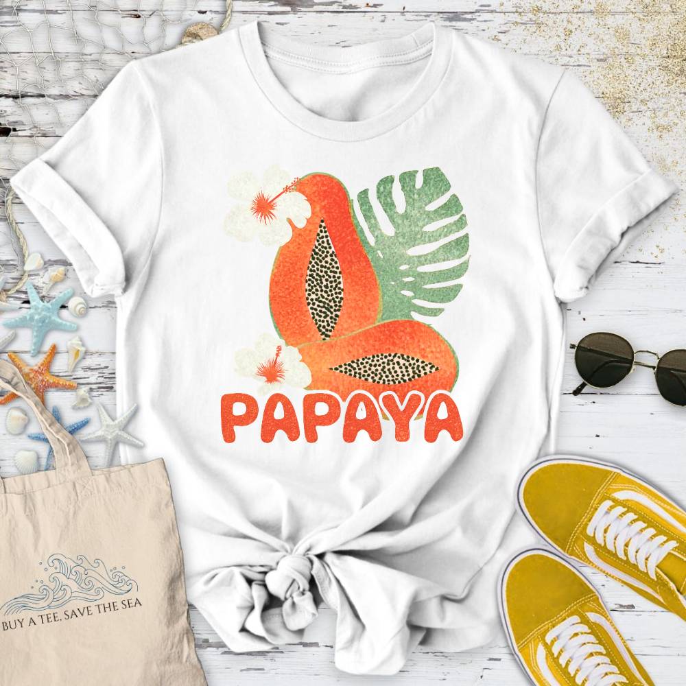 Papaya T-Shirt