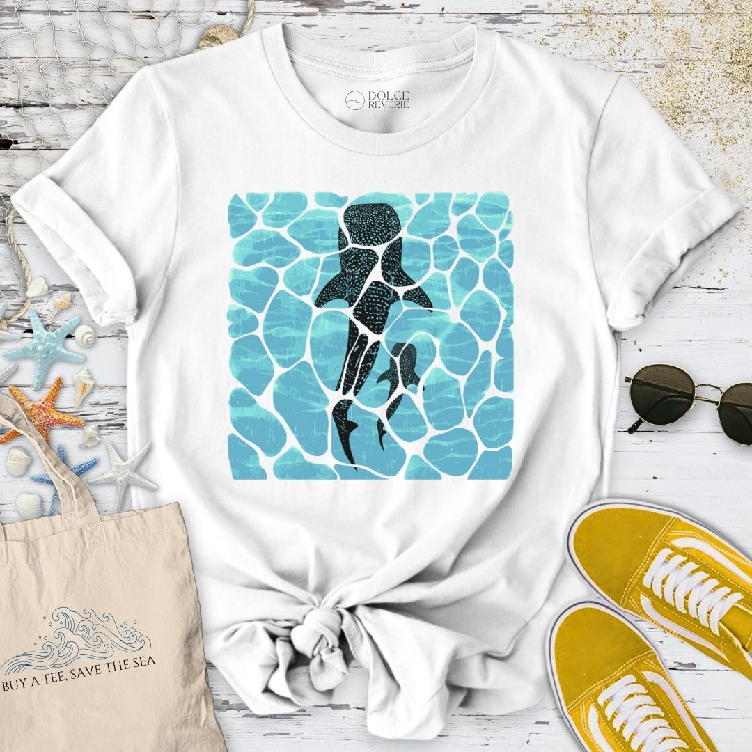 Swimming Whale Sharks T-Shirt