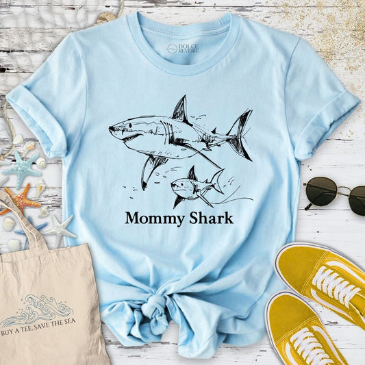 Mommy Shark T-Shirt