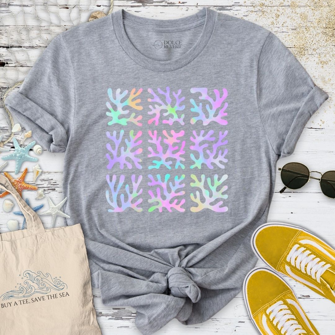 Fluorescent Reef T-Shirt
