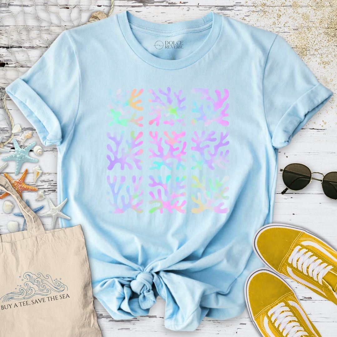 Fluorescent Reef T-Shirt