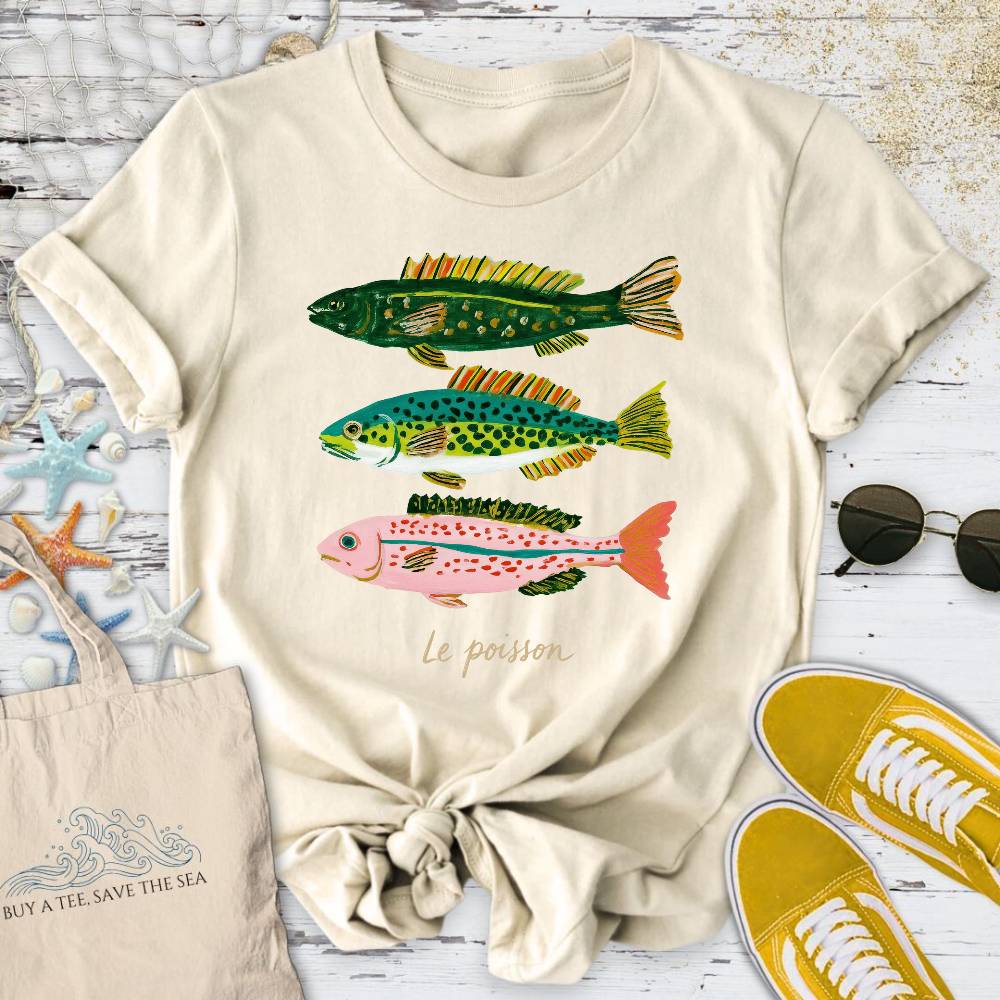 Le Poisson T-Shirt