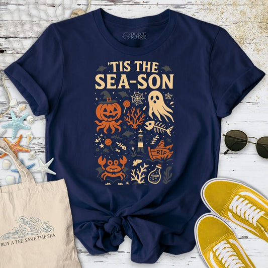 Marine Halloween T-Shirt