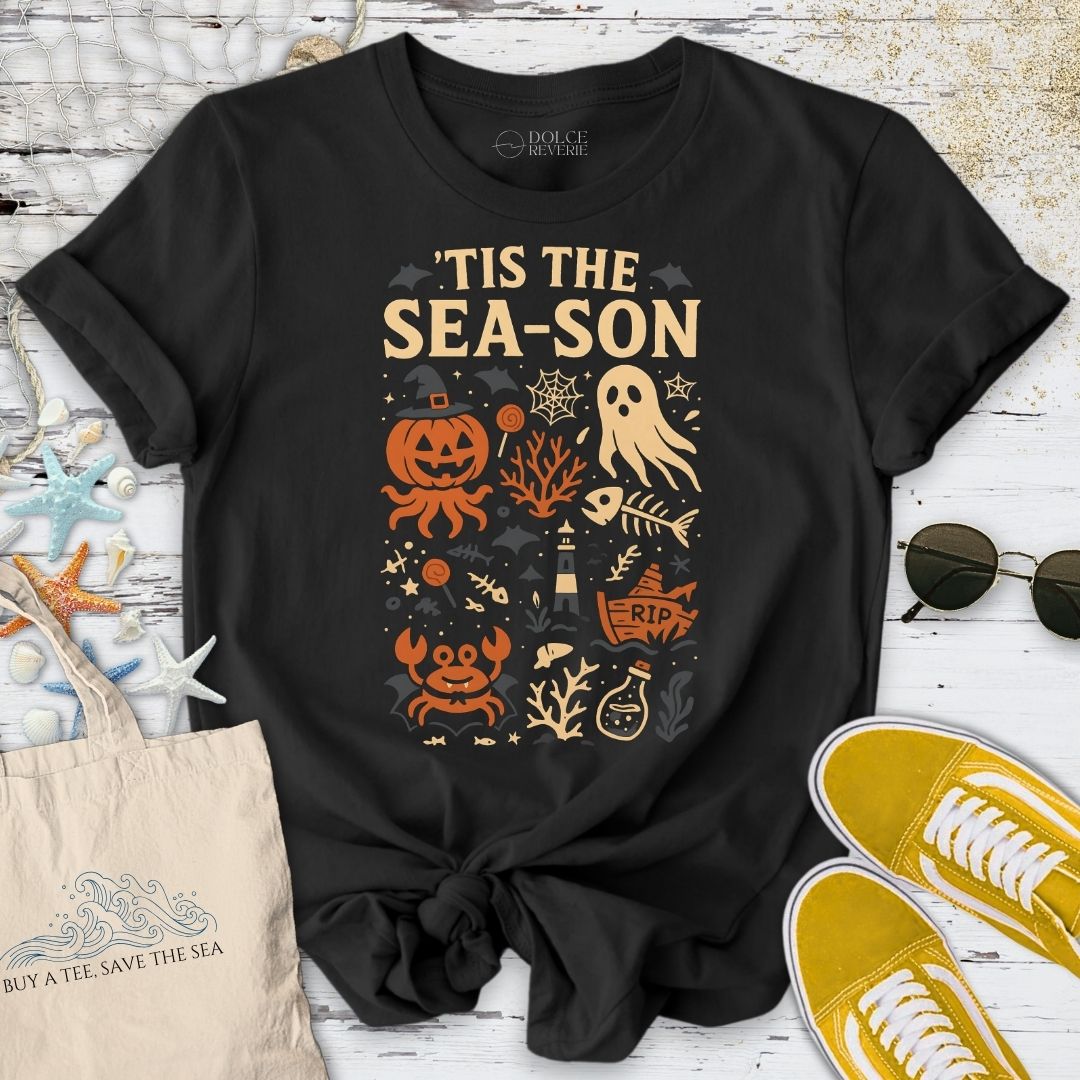 Marine Halloween T-Shirt